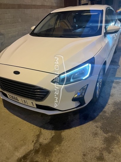 فورد فوكوس Titanium مستعملة 1621178