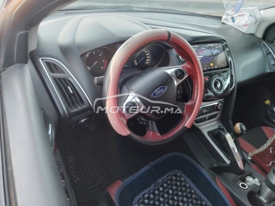 فورد فوكوس Trend plus sport fin 2012 مستعملة 1701286