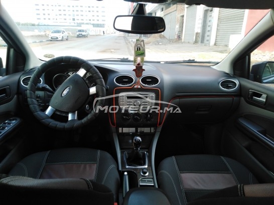 فورد فوكوس Ghia مستعملة 1640899