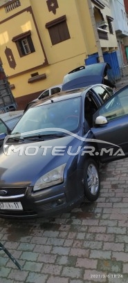 فورد فوكوس Ghia مستعملة 1800616