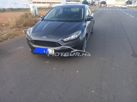 فورد فوكوس Trand plus مستعملة 1618424
