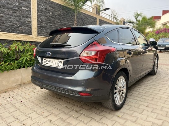 فورد فوكوس Titanium مستعملة 1651248