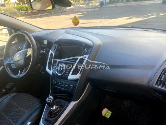 فورد فوكوس 1.6 مستعملة 1717186