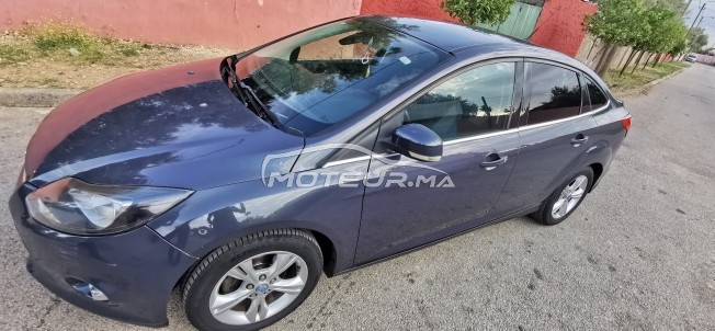 فورد فوكوس Trend sport مستعملة 1777945