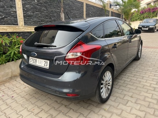 فورد فوكوس Titanium مستعملة 1651256
