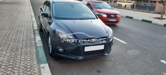 فورد فوكوس Titanium 2012 مستعملة 1711283