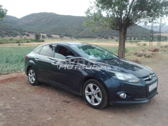 فورد فوكوس Trend plus sport fin 2012 مستعملة 1701300