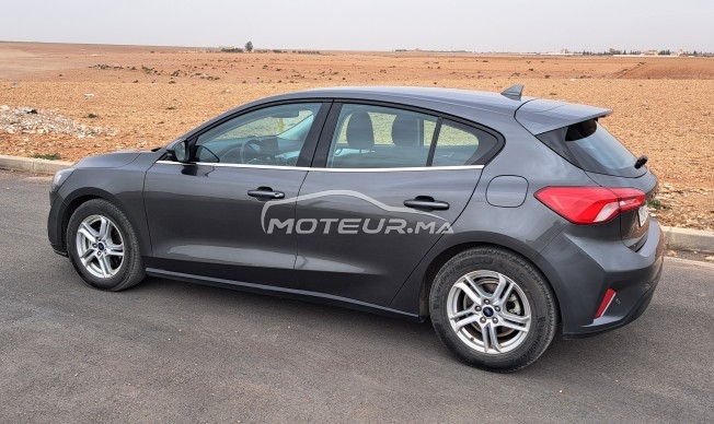 فورد فوكوس Connected bva 2020 مستعملة 1794202