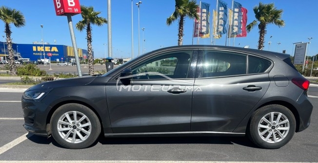 فورد فوكوس 1.5 مستعملة 1848460