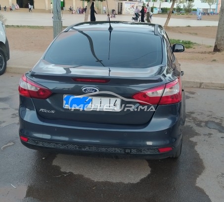 فورد فوكوس Dci مستعملة 1800089