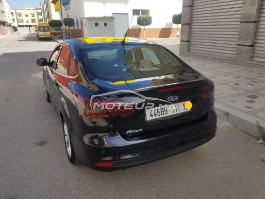 FORD Focus Trend plus occasion 1712765