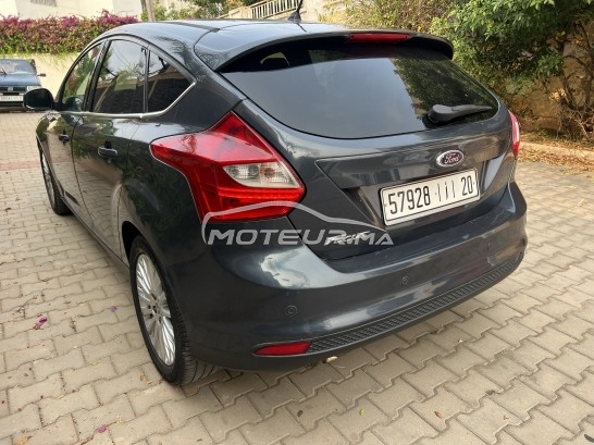 فورد فوكوس Titanium مستعملة 1651252