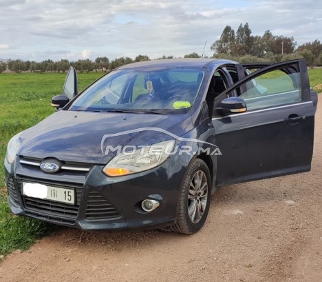 فورد فوكوس 1.6 tdci مستعملة 1823392