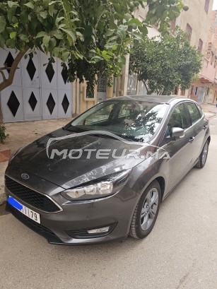 فورد فوكوس 1.6 tdci مستعملة 1874758
