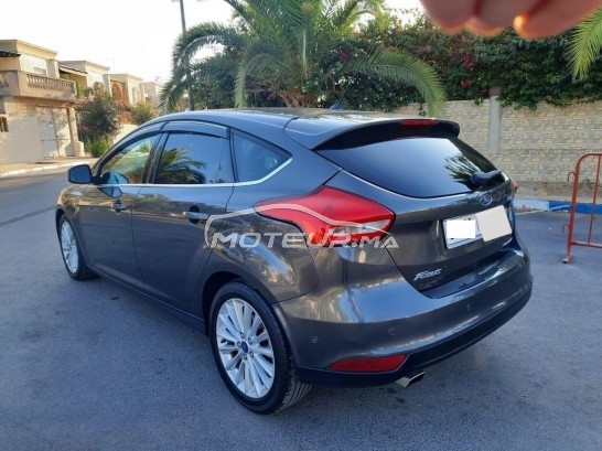 FORD Focus Titanium occasion 1636828