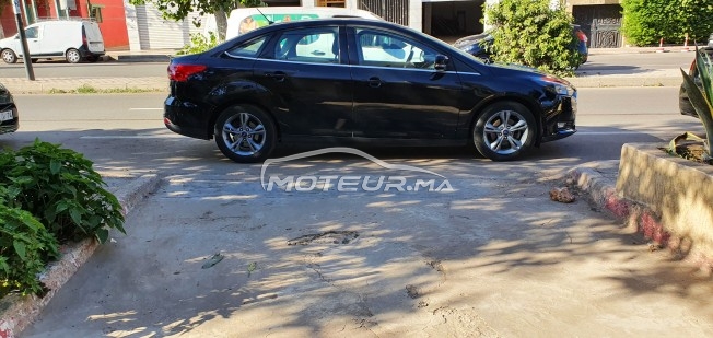 FORD Focus Focus beghline occasion 1875234