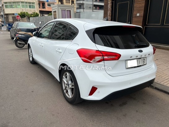 فورد فوكوس Connected plus bvm مستعملة 1885984