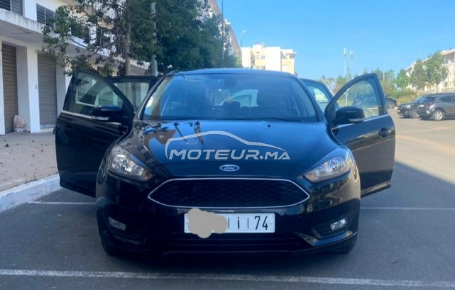 فورد فوكوس 1.6 مستعملة 1717188