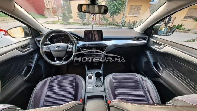 FORD Focus 1.5 tdci 120 connected occasion 1801658