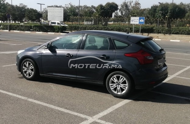 FORD Focus Trend plus 1,6 occasion 1611012