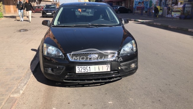 فورد فوكوس Ford focus st line mk2 مستعملة 1776309