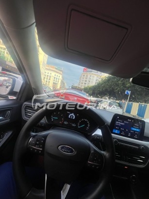 فورد فوكوس Connected plus bvm مستعملة 1885978