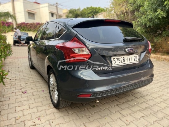 فورد فوكوس Titanium مستعملة 1651249