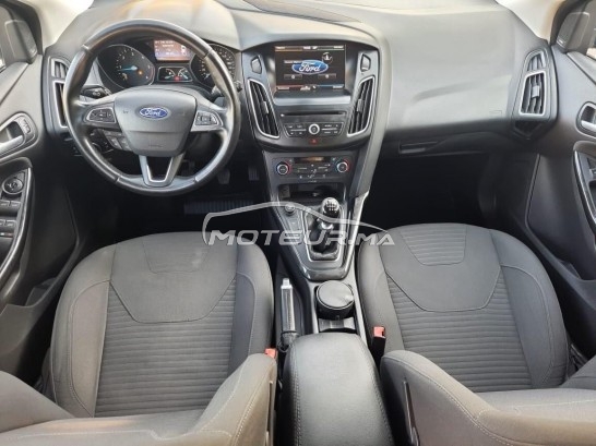 FORD Focus Titanium occasion 1636832