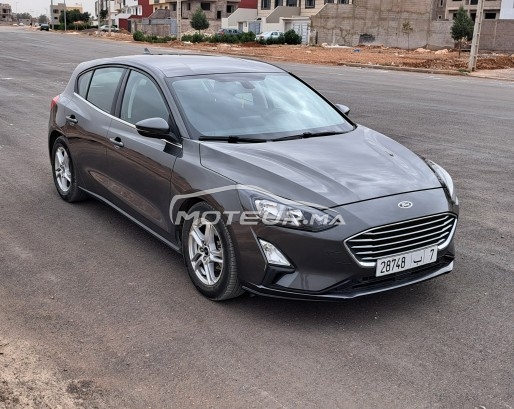 فورد فوكوس Connected bva 2020 مستعملة 1794220