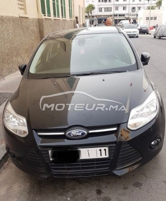 FORD Focus 5p occasion 1669311