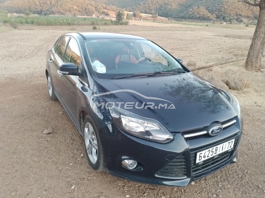 فورد فوكوس Trend plus sport fin 2012 مستعملة 1701289