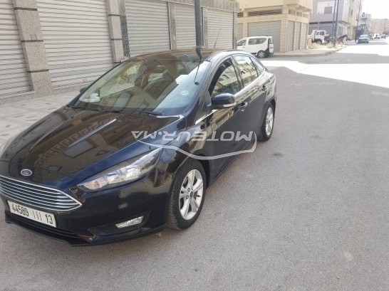 FORD Focus Trend plus occasion 1712781