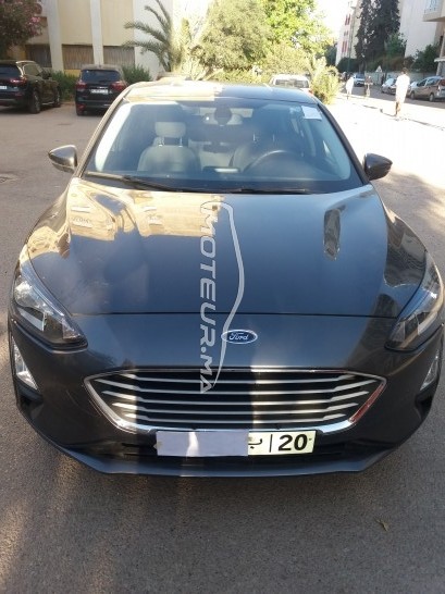 FORD Focus 1.6 occasion 1609697