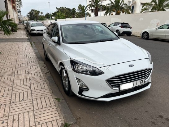 فورد فوكوس Connected plus bvm مستعملة 1886002