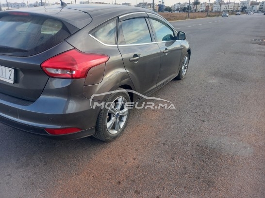 فورد فوكوس Trand plus مستعملة 1618420