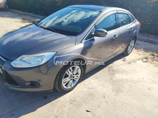 فورد فوكوس 2012 مستعملة 1796861