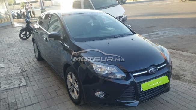 FORD Focus 5p Pack sport occasion 572323