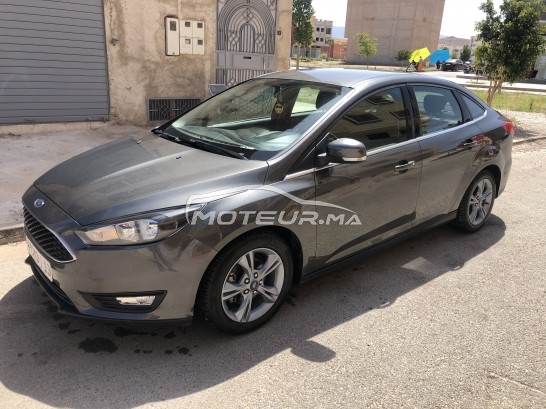 FORD Focus 5p Sport occasion 1152951