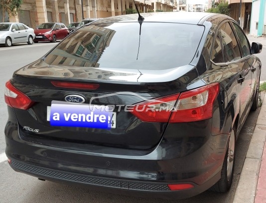 فورد فوكوس Sport مستعملة 1156553