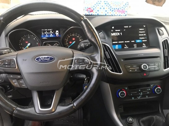 FORD Focus 5p Sport occasion 1047264