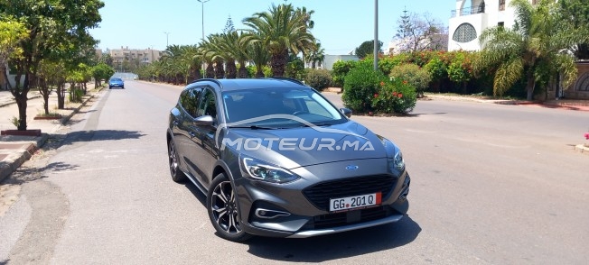 فورد فوكوس Ecoboost st-line turnier مستعملة 2436508