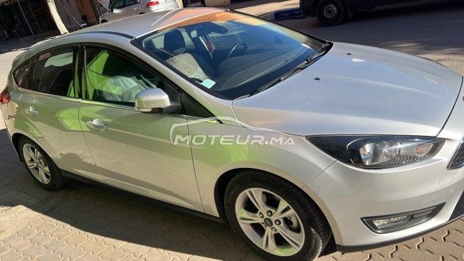 فورد فوكوس Trend plus مستعملة 2205213