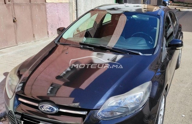 فورد فوكوس Trend luxe مستعملة 1562338