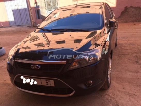 FORD Focus 5p 1.5 tdci 115 ch occasion 637266