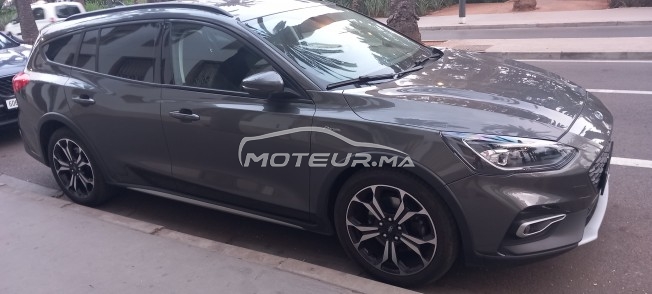فورد فوكوس Ecoboost st-line turnier مستعملة 2436505