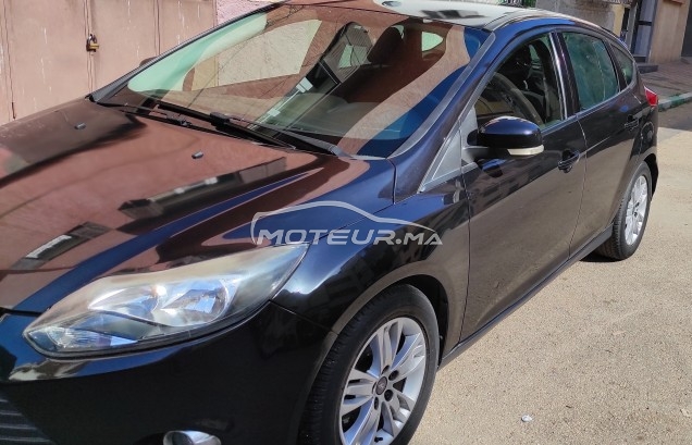 فورد فوكوس Trend luxe مستعملة 1562337