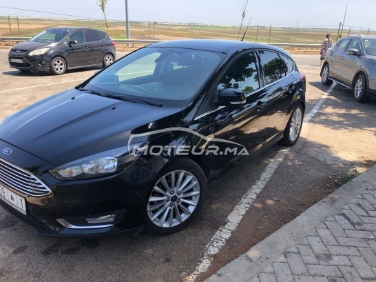 FORD Focus 2017 titanium occasion 2178853