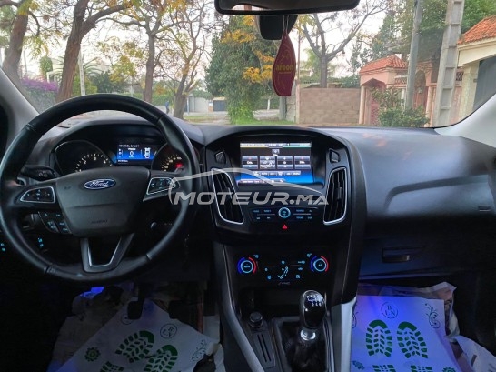 FORD Focus 4p Sport occasion 1320767