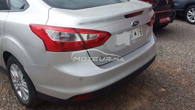 فورد فوكوس 2014-12-08 مستعملة 3558050