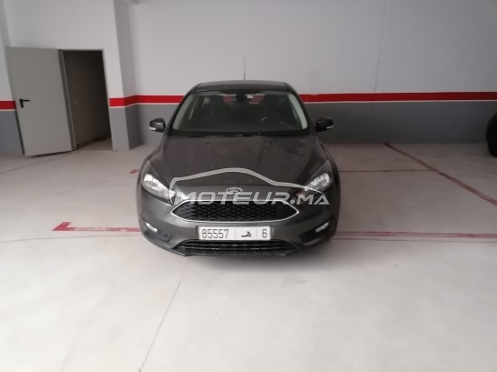 فورد فوكوس Trend plus مستعملة 1100607